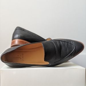 J. Crew Black Loafers - 10